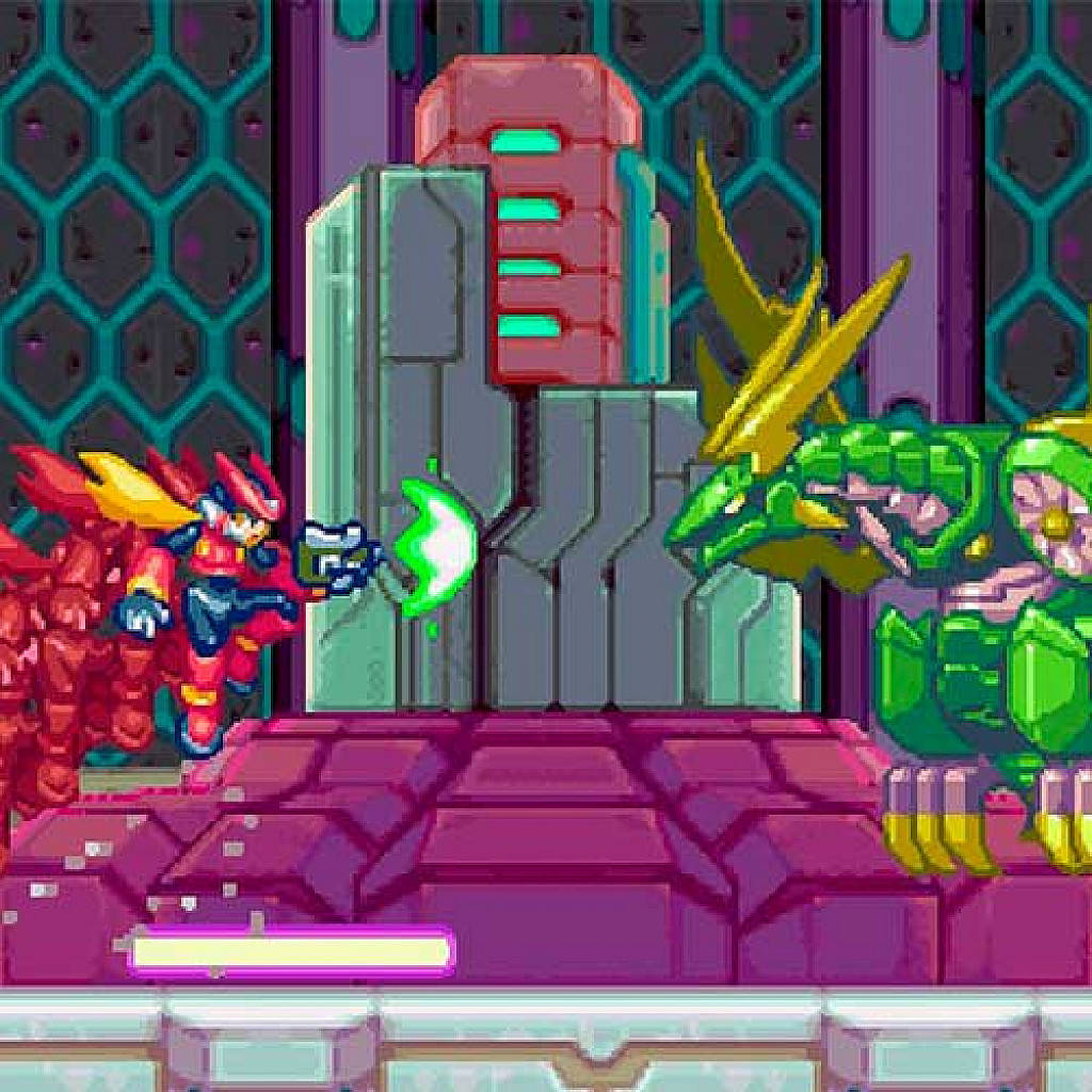Mega Man Zero ZX Legacy Collection (PC Steam Key / Global